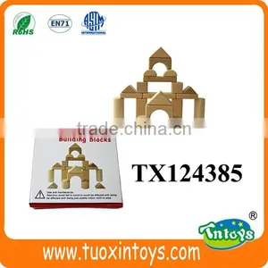 Wooden Construction Building Blocks Toys Creative Puzzle Toys for Children thumbnail-6