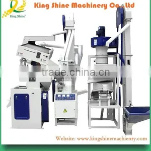 Small Investment Huge Profit-SMALL Rice Miller/Rice Husker thumbnail-1