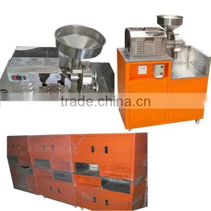 Stainless Steel Small Spice Powder Making Machine thumbnail-1