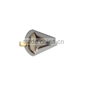 2016 New Magnetic Plumb/measuring/conical Type/polished Chrome Plated Plumb Bob thumbnail-5