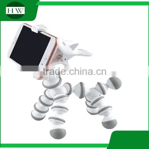 Multi Plastic Adjustable Horse Desktop Table Cell Mobile Phone Bracket Stand Support Holder With Clip thumbnail-1