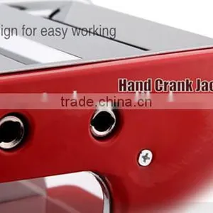 150/180mm Completed Home Kitchen Italian Noodle Cutting Pasta Machine thumbnail-5