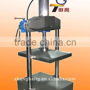 Dried Tofu, Tofu Skin Hydraulic Machine thumbnail-2