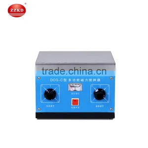 Ceramic Hot Plate With Stirring for Laboratory thumbnail-3