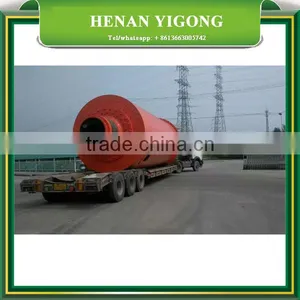 2017 Best Sale China Mineral Copper Ore Grinding Rod Mill Price thumbnail-1