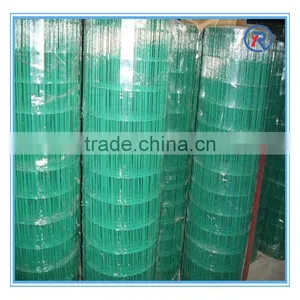 PVC Coated Welded Wire Mesh/Plastic Wire Mesh/ Welded Wire Mesh thumbnail-5