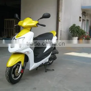 New Design 50cc EEC Scooter thumbnail-1