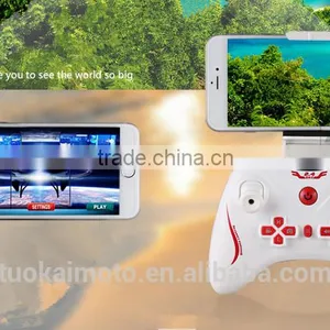 Popular Item RC Drone Headless Mode Aircraft WIFI FPV Drone thumbnail-2