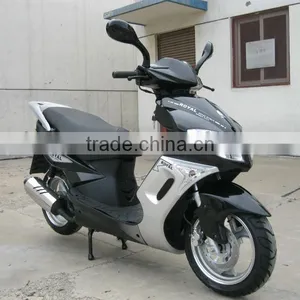 125cc EEC Gas Scooter thumbnail-1