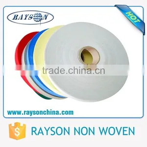 Chinese Factory Direct Sale Cheap Price PP Non Woven Fabric Roll thumbnail-5