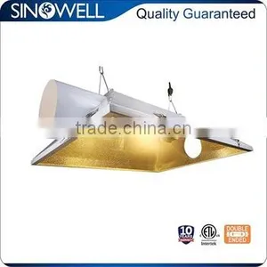 Professional Manufacturer SINOWELL Air Cooled Double Ended Grow Light Reflector thumbnail-1