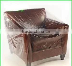 Armchair Polythene Cover Sofa Cover Bag thumbnail-1
