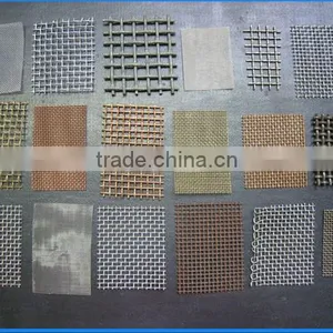 Nickel Wire Importers & Nickel Wire Mesh Buyers/Stainless Steel Wire 304 304L 316 316L Material and Weave Wire Mesh thumbnail-6