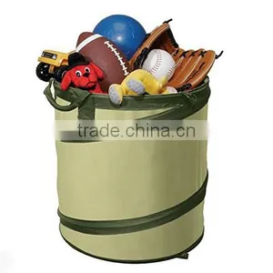 Leaf Bags, Best for Leaves, Weeds, Laundry and Outdoor Trash Bags 30 Gallon by Careful Gardener thumbnail-3