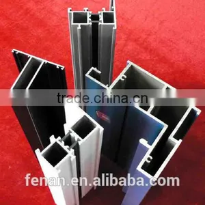 Aluminum Window Frame/casement Windows/sliding Window Profile 6000 Series thumbnail-1