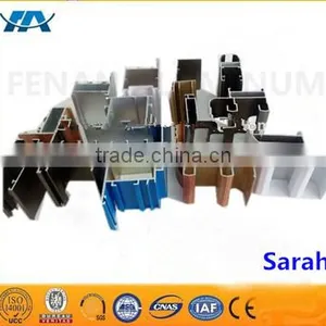Air Handling Unit Case Aluminum Extrusion Profile With Thermal Break thumbnail-3