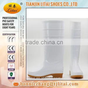 White Pvc Boots for Foodstuff Worker thumbnail-3