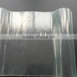 Flat/corrugated Fiberglass Reinforced Plastic Roofing Sheet thumbnail-4