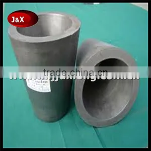High Density Graphite Crucible for Smelting Cast Iron thumbnail-6