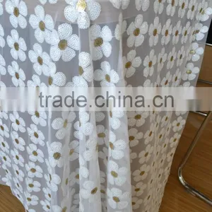 Sinofur Bottom Price Various Colors Table Cloth thumbnail-4
