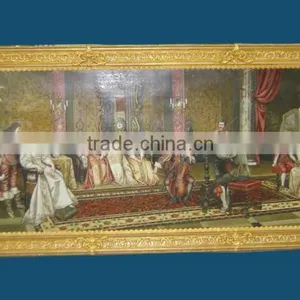 European Ceramic Wall Mural, Home Decoration Arts & Crafts thumbnail-5