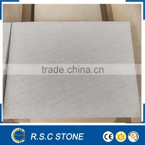 Cheap Natural Stone White Sandstone Wall Tiles thumbnail-1