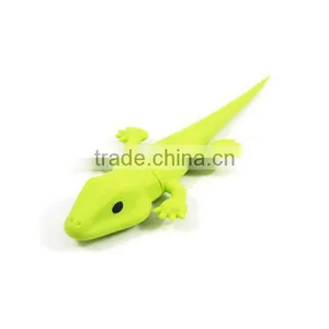 Lizards U Disk Shell Gecko U Disk Shell Creative Animal Cartoon USB Shell thumbnail-1