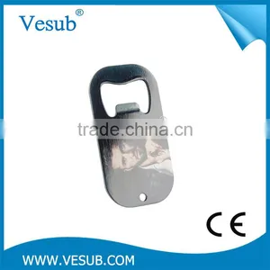 Online Shopping Sales Customized Design Stainless Steel Bottle Opener thumbnail-1