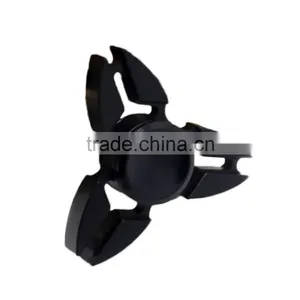Hot Selling EDC Toys Triangular Hand Spinner Orqbar Metal Professional Fidget Spinner Autism and ADHD Hand Spinner FS-01 thumbnail-1