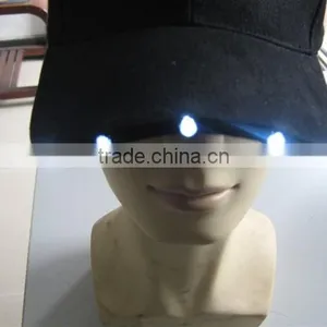 Led Night Light Cap/old Fashioned Night Cap thumbnail-3