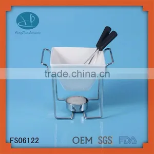 Fashionable Style Modern Kitchen Designs Cookware Fondue Set thumbnail-1