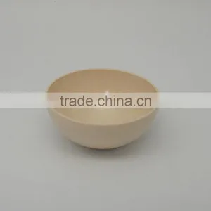 2016 Hot Eco Friendly Bamboo Fibre Rice Bowl thumbnail-6