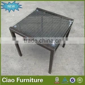 Foshan China Furniture Plastic Rattan Beach Lounge Chair thumbnail-3