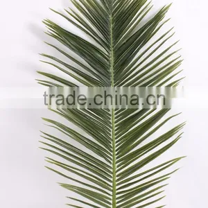 Artificial Palm Tree Leaves Evergreen Leaf thumbnail-3