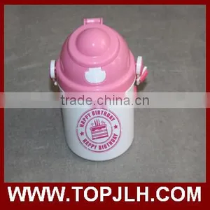 Promotion Gift Kids Polymer Custom Water Bottle for Sale thumbnail-5