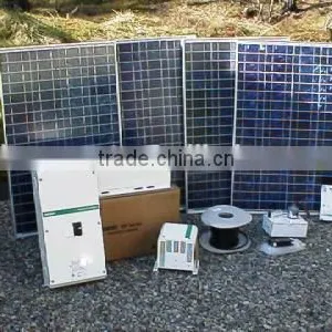 Instant Solar Energy Water Heater 1000W thumbnail-1