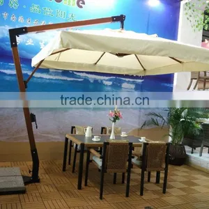 Sun Garden Parasol Umbrella thumbnail-1