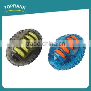 TOPRANK New Products Chew Natural Dog Toys For Small Dogs Discount Dog Toys thumbnail-1