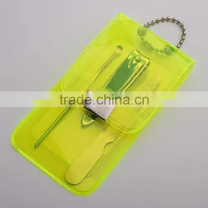Customized Promotional Stainless Steel Manicure Set Salon Manicure Set thumbnail-1