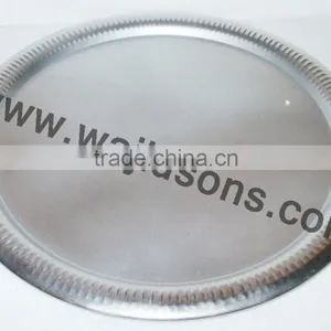 Home Decoration Nice Crystal Fruit Plate, Crystal Glass Fruit Tray thumbnail-4