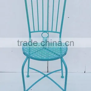 Metal Dining Chair thumbnail-1