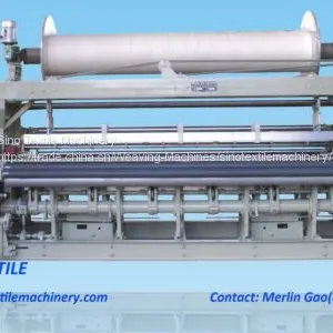 GA738-I Dobby Terry Towel Loom, Rapier Towel Weaving Machine thumbnail-1