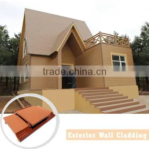 Outdoor Wood Plastic Composite Wpc Wall Panel Wpc Exterior Wall Cladding thumbnail-2