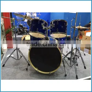 Colorful 5-pc PVC Drum Set thumbnail-1