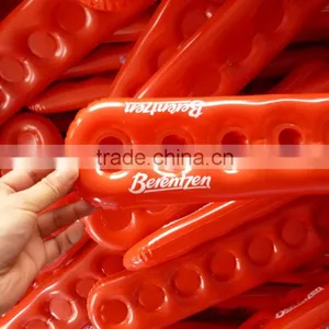 Advertising Long Inflatable Floating Tray for Wine Bottle thumbnail-2