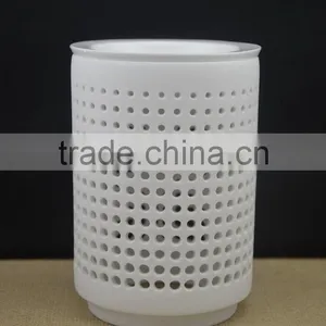 New Item Ceramic Electric Oil Burner Lamp With Fragrance Function thumbnail-3