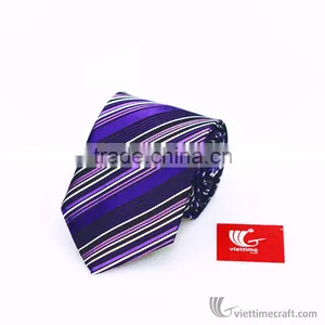 Set of Neck Tie, Cufflinks and Handkerchief With Various Colors and Design thumbnail-4