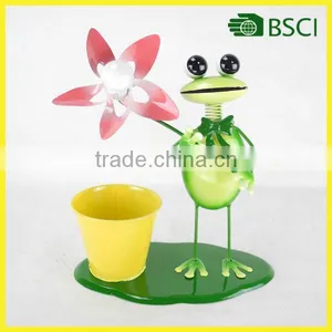 Special Metal Decorative Frog Design Home Decor thumbnail-1