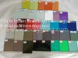 4 мм окрашенное в синий цвет стекло BluePainted Glass/ цветное стекло RAL1347 thumbnail-5