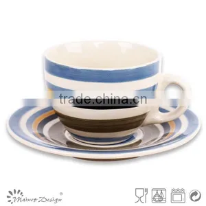New Design Colorful Cup & Plate for Sale thumbnail-4